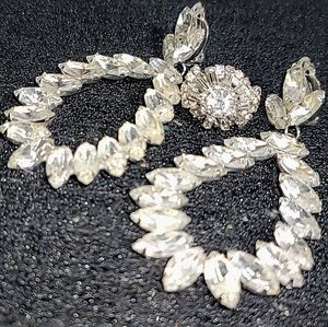 Exquisite Vintage Jewelry Set